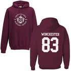 Saving People Hunting Things Hoodie Supernatural Sam Dean Winchester Bros Hoody