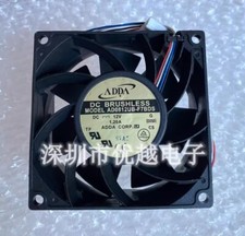 ADDA AD0812UB-F73DS 8038 DC12V 1.20A 8CM 4-Wire Cooling Fan