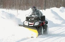 CF MOTO Z8 Z Force Rancher Snow Plough System Quad ATV Plow Also Fits Quadzilla