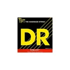 DR Strings TITE-FIT Nickel Wound 11-50 Electric Guitar Strings, Extra Heavy