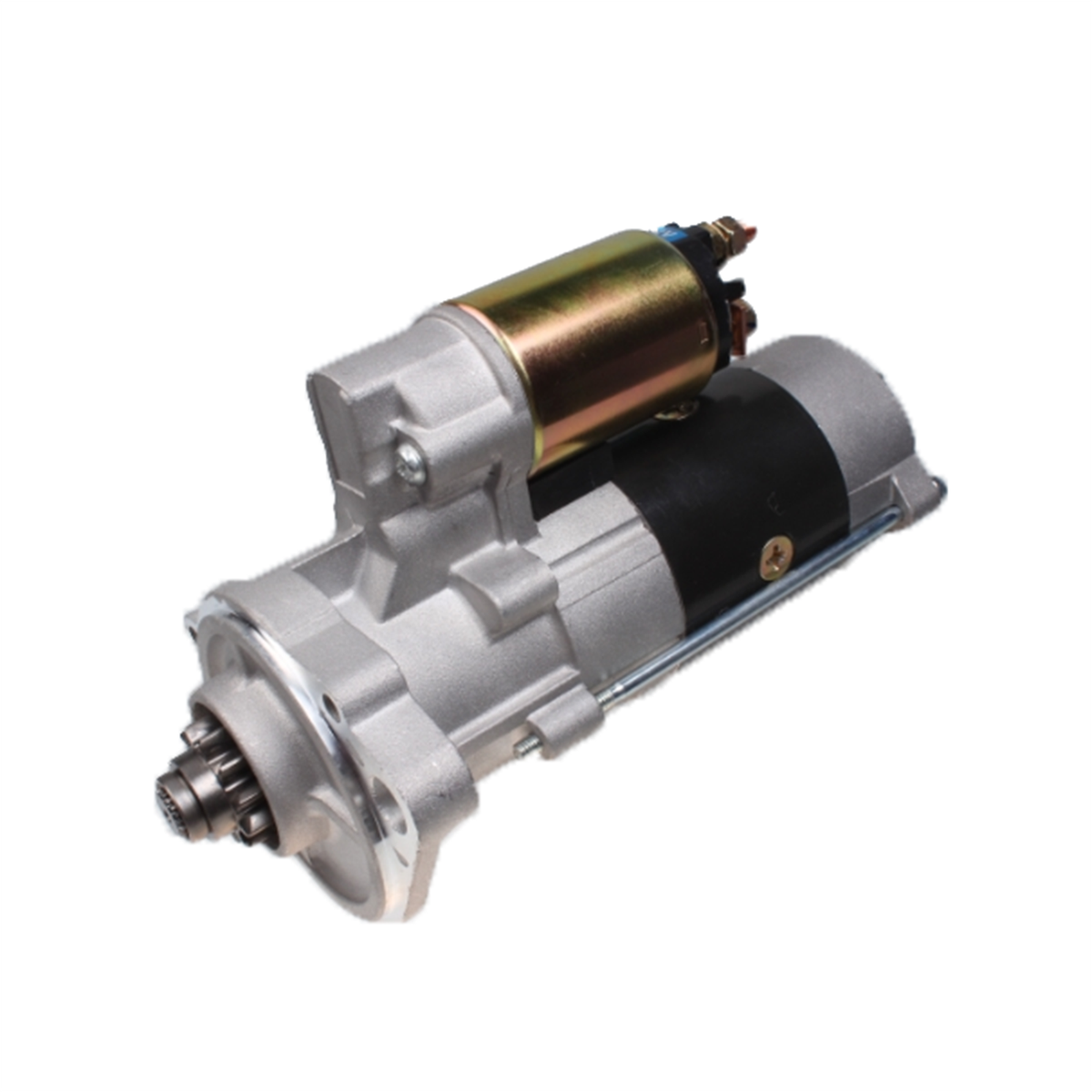 12V Starter Motor 897204-7130 M008T77072 For Isuzu 4JB1