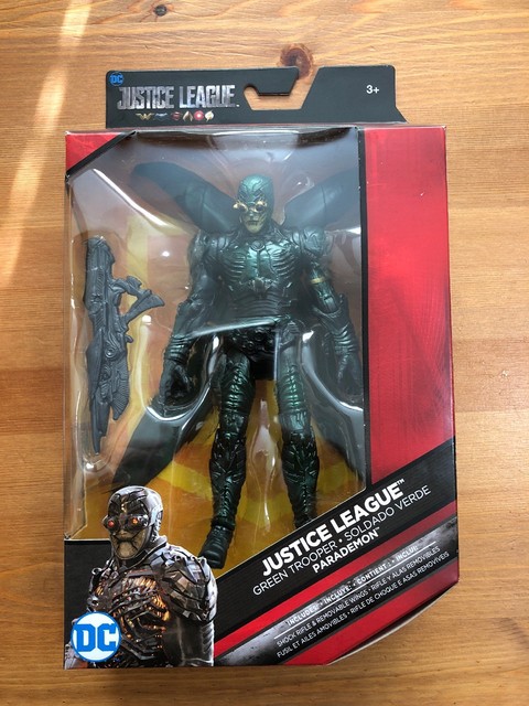 dc multiverse parademon