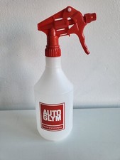 Image of 3x Autoglym Trigger Spray Bottles