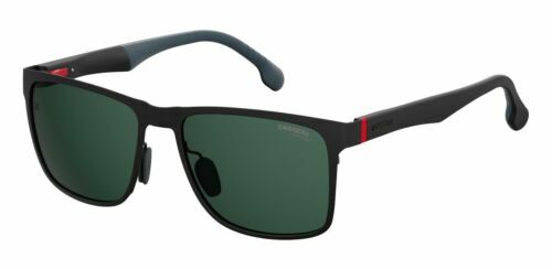 Carrera CA8014S 0003 M9 Matte Black Square Sunglasses Carrera CA8014S 0003 M9 Matte Black Square Sunglasses | eBay main image 4