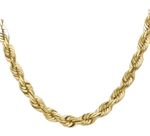 BOTTEGA VENETA Necklace SV925 GLD Top Women's Gold & Green Fern