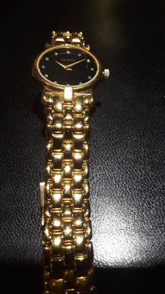Ladies Genuine Gucci Watch 3000L
