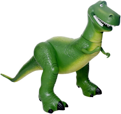 REX Dinosaur TOY STORY Decal Removable WALL STICKER Home Decor Art Mural Kids