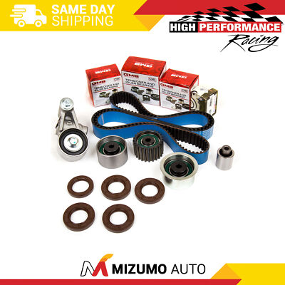 Timing Belt Kit Fit 04-11 Subaru Forester Outback Impreza Turbo 2.5L EJ25 DOHC