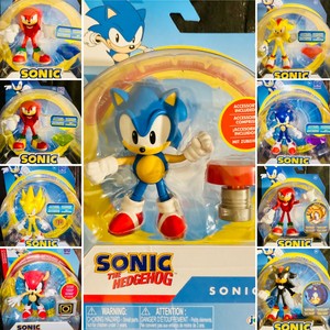 🔥 2021 UPDATE JAKKS SONIC the HEDGEHOG 