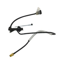 Clutch Master Cylinder And Line Assembly Fits 94-97 Ranger Explorer B2300 Gas