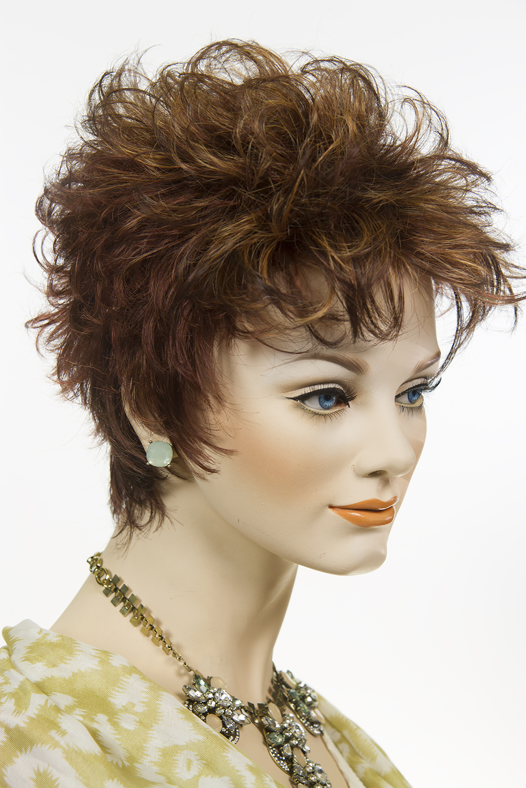 Sheena 32F Blonde Short Jon Renau Pixie Straight Wigs eBay