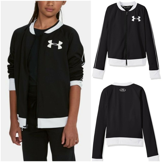 under armour girls jackets
