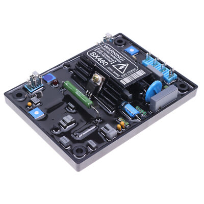 New AVR Automatic Voltage Regulator SX460 E000-24600 for Stanford Generator