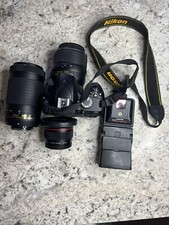 nikon d3200 digital slr camera
