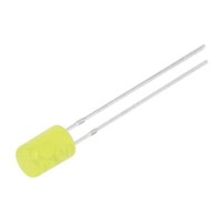 OSY5PA5GE4B-12V Led 5Mm Gelb 220-330Mcd 140° Front: Flach 15V Anz. Ausg: 2 Op