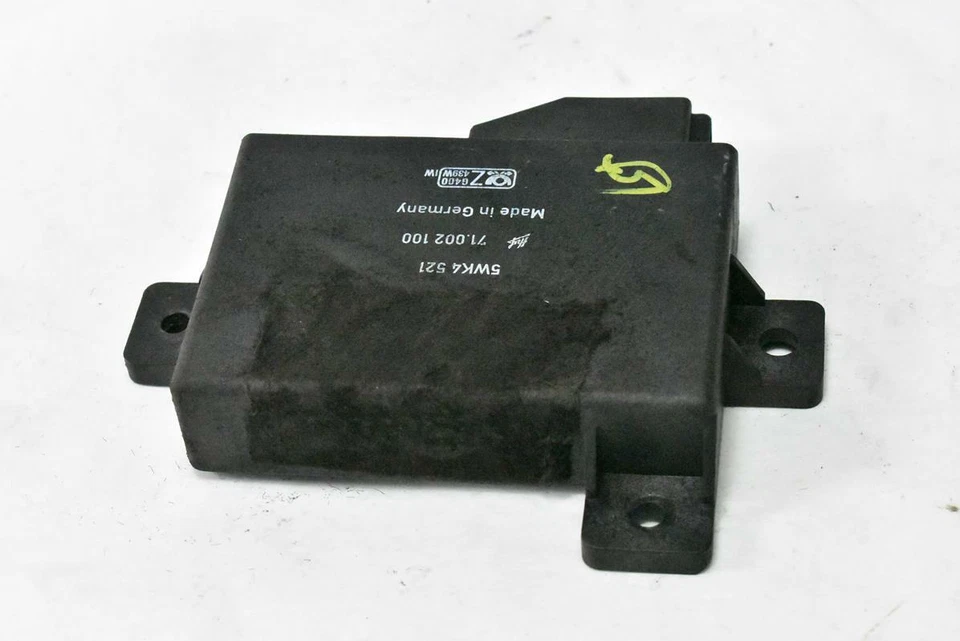 MÓDULO BLOQUEO LLAVE INFRARROJA MERCEDES-BENZ 600SEL S600 S500 CL500 71002100 Foto 2 de 4