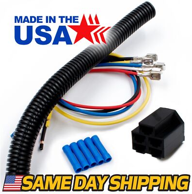 HD Switch Ignition Wire Harness fits Stens STE 430-223 - Made In USA !