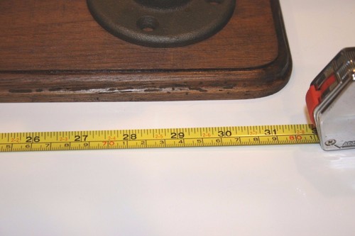 Large Unique Steampunk Art Gauges Sculpture Metal - Picture 4 of 7