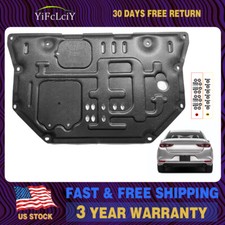 For Mazda3 2020-2023 Front Engine Splash Shie...