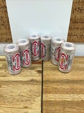 6 Cone Skeins OMEGA 100 Hilo Nylon Thread - ROSE PINK -No. 2 -300 Yards- NN7.o