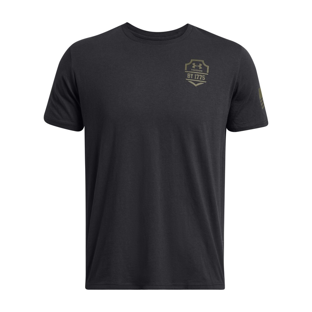 Under Armour アメリカンフットボールシャツ USA製高校チーム物】UNDER ARMOUR フットボールTシャツ Mサイズ