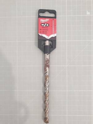 Milwaukee Hammerbohrer M2 SDS-Plus 10 x 160 mm 4932307073