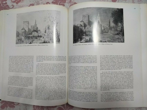 COLECCIÓN 2 LIBROS EL ALCAZAR DE SEVILLA BAJO LOS AUSTRIAS. Tapa dura (1990) - Imagen 9 de 11