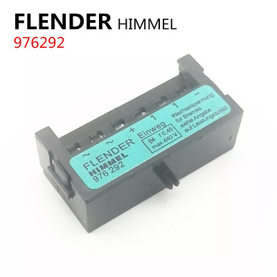 FLENDER 976292 440V f 0.45 976 292 Rectifier module HIMMEL Einweg