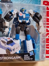 2014 Transformers Strongarm Robot Hasbro NIB ...