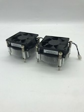 Lot of 2 HP EliteDesk 705 800 600 Series G2 CPU Cooling Fan 804057-001