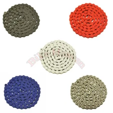 KMC Brand  Chain 1/2x1/8x 102 Half Link 1/Speed Lowrider Freestyle Bike Cruisers