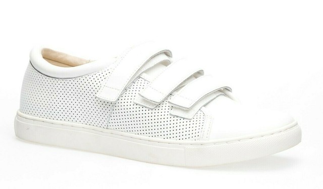 kenneth cole womens white sneakers