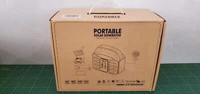 SBAOH T101 Portable Solar Generator Powerstation _6_5
