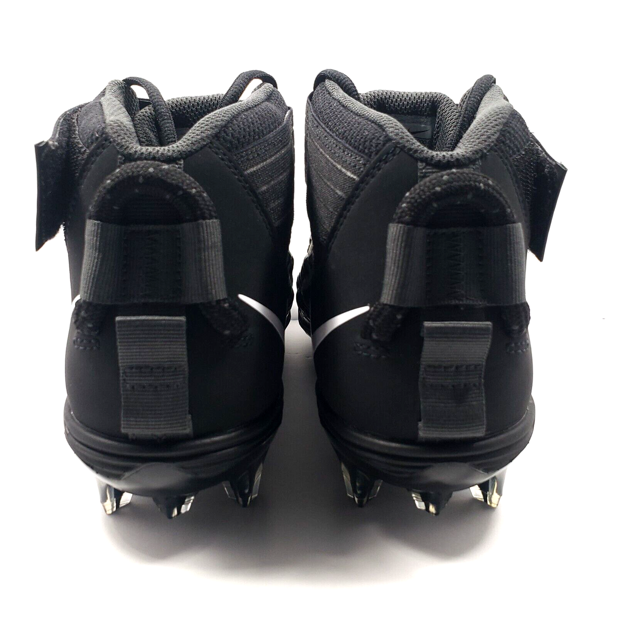 Nike Force Savage Pro 2 Black White Men