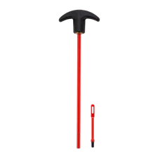 KleenBore® Saf-T-Clad® 6.5" One-Piece .22-.45 Caliber Handgun Cleaning Rod