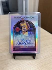 Magic Johnson 1989 Hoops Signatures Auto 2025-26 Topps NBA Hoops 🏀 #89S-MJ