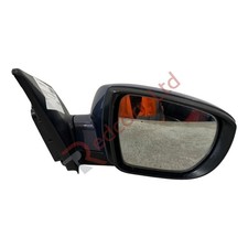 HYUNDAI iX35 FL 2010-2015 WING DOOR MIRROR RIGHT SIDE 8 PIN BLUE