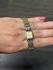 Vintage Seiko Two Tone Women's Quartz Watch 1N00-5A20 Japan