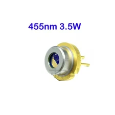1pcs Sharp GH04C03A9G 455nm 465nm 3.5W Blue TO5 9.0mm Laser Diode