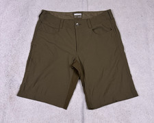 Marmot Men s Olive Green Cargo Shorts Size 32