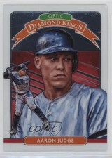 2020 Panini Donruss Optic Diamond Kings Aaron Judge #30 0b3