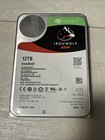 Seagate IronWolf 12TB 7.2K RPM SATA 6Gb/s HDD HDD- ST12000VN0007 ( USED)