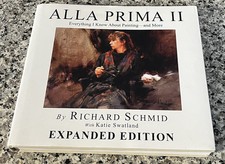 Alla Prima II Everything I Know about Paintin...