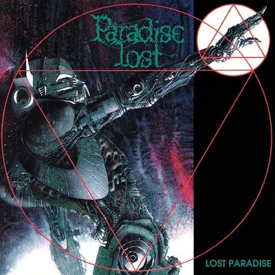 Paradise Lost Lost Paradise (35th Anniversary Edition) (CD) Album