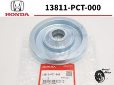 Honda Civic Integra Type-r Ek9 N1 Crank Pulley Genuine 13811-pct-000 New