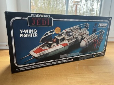 Star Wars   Y-Wing Fighter (33270) - Vintage Collection - neu & OVP