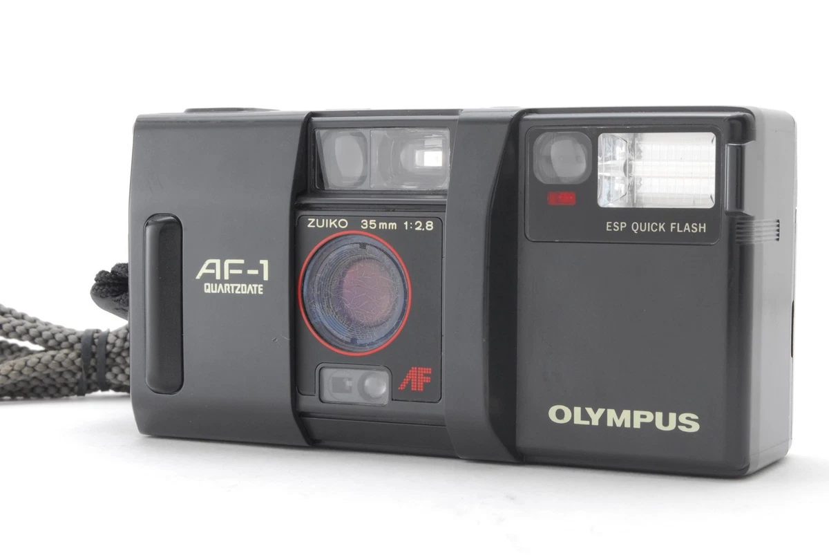 Olympus AF-1 Film Cameras for sale | eBay