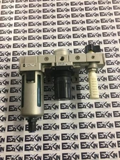 SMC AF4000-04D-6/ AR4000-04G /VHS4000-04 Air Filter Regulator Valve Assy 