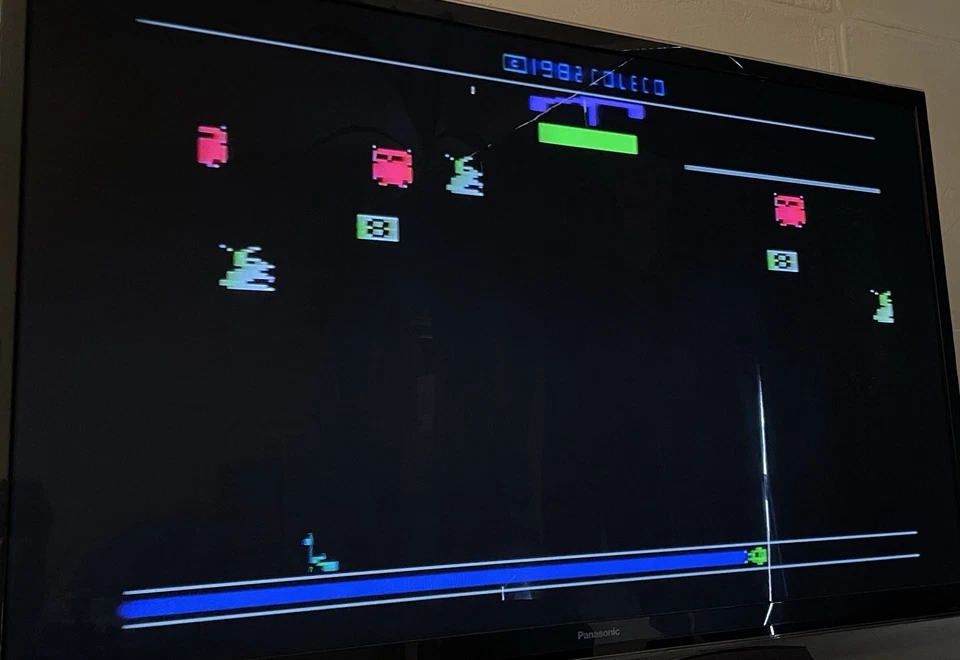 Carnival from Sega / Coleco, Atari 2600, 1982 Authentic, Cartridge Only, Tested. - Image 4 of 4