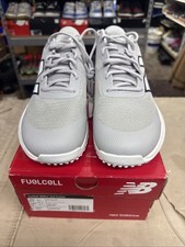 NEW BALANCE FUEL CELL T4040V7 TURF TRAINER Men's Med Grey/White